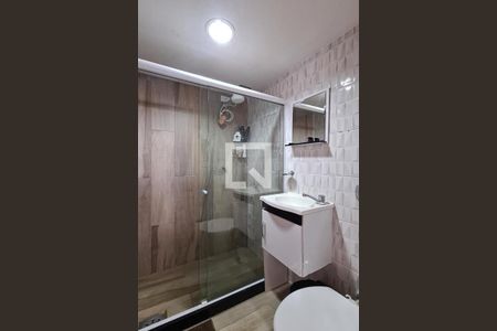 Apartamento à venda com 78m², 2 quartos e 1 vagaBanheiro 