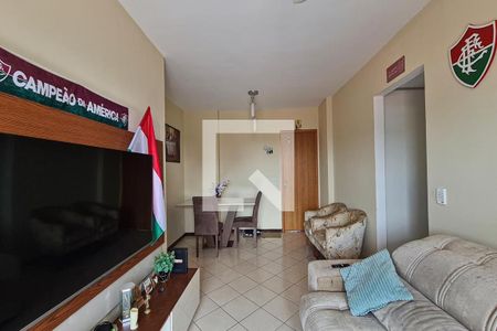 Sala de apartamento à venda com 2 quartos, 78m² em Lins de Vasconcelos, Rio de Janeiro