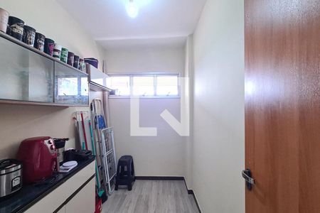 Apartamento à venda com 78m², 2 quartos e 1 vagaQuarto de Serviço