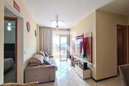 Sala de apartamento à venda com 2 quartos, 78m² em Lins de Vasconcelos, Rio de Janeiro