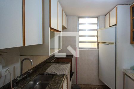 Apartamento à venda com 45m², 2 quartos e 1 vagaCozinha