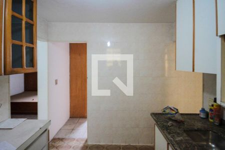 Apartamento à venda com 45m², 2 quartos e 1 vagaCozinha