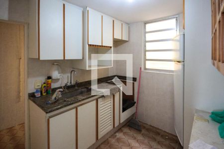 Apartamento à venda com 45m², 2 quartos e 1 vagaCozinha