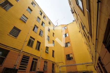 Apartamento à venda com 45m², 2 quartos e 1 vagaFachada