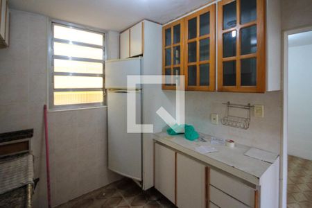 Apartamento à venda com 45m², 2 quartos e 1 vagaCozinha
