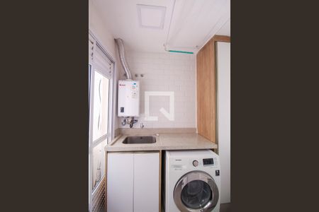 Apartamento à venda com 101m², 3 quartos e 2 vagasÁrea de Serviço