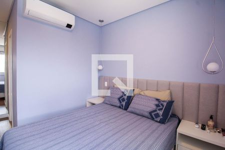 Apartamento à venda com 101m², 3 quartos e 2 vagasQuarto 3 - Suíte
