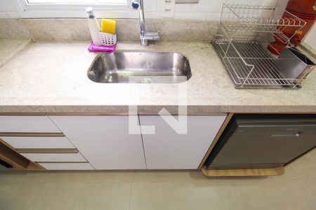 Apartamento à venda com 101m², 3 quartos e 2 vagasCozinha