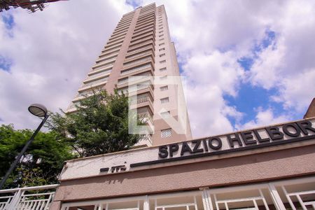 Apartamento à venda com 101m², 3 quartos e 2 vagasFachada