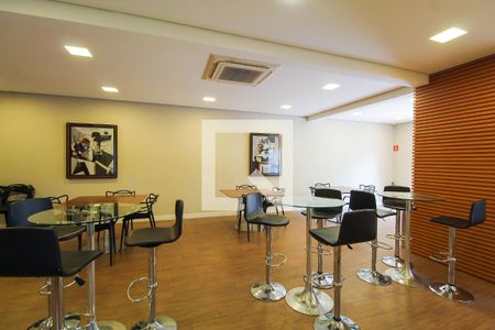 Apartamento à venda com 101m², 3 quartos e 2 vagasÁrea comum - Salão de festas