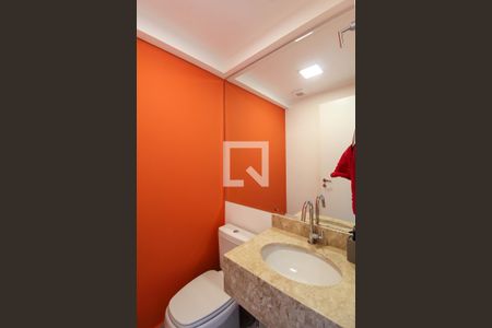 Apartamento à venda com 101m², 3 quartos e 2 vagasLavabo