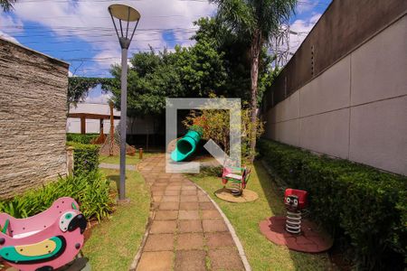 Apartamento à venda com 101m², 3 quartos e 2 vagasÁrea comum - Playground