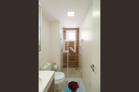 Apartamento à venda com 101m², 3 quartos e 2 vagasBanheiro