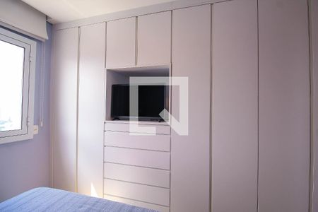 Apartamento à venda com 101m², 3 quartos e 2 vagasQuarto 3 - Suíte