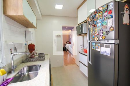 Apartamento à venda com 101m², 3 quartos e 2 vagasCozinha