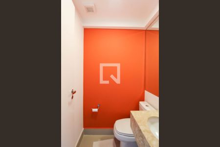 Apartamento à venda com 101m², 3 quartos e 2 vagasLavabo
