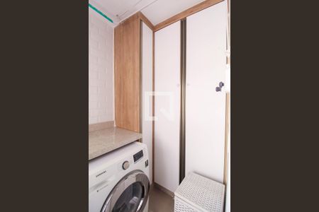 Apartamento à venda com 101m², 3 quartos e 2 vagasÁrea de Serviço
