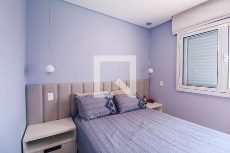 Apartamento à venda com 101m², 3 quartos e 2 vagasQuarto 3 - Suíte