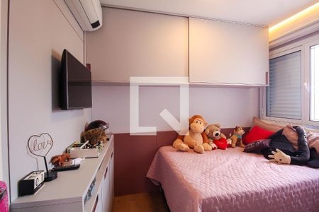 Quarto 2 de apartamento à venda com 3 quartos, 101m² em Quinta da Paineira, São Paulo