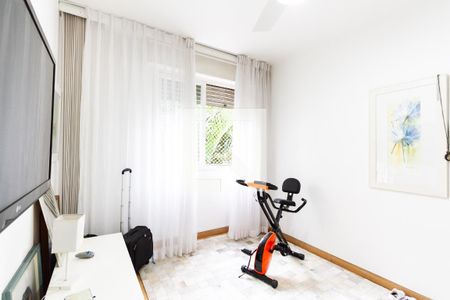 Apartamento à venda com 126m², 3 quartos e 1 vagaQuarto 2