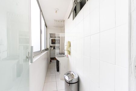 Apartamento à venda com 126m², 3 quartos e 1 vagaÁrea de Serviço