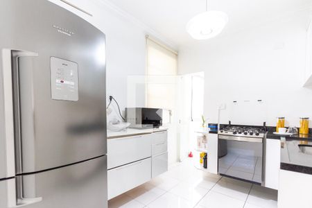 Apartamento à venda com 126m², 3 quartos e 1 vagaCozinha