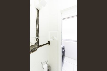 Apartamento à venda com 126m², 3 quartos e 1 vagaBanheiro de Serviço