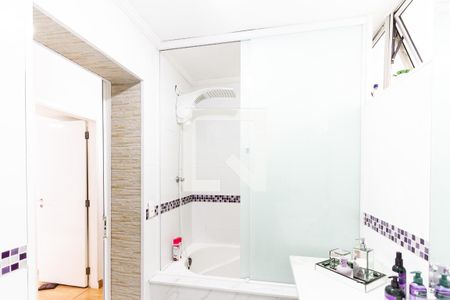 Apartamento à venda com 126m², 3 quartos e 1 vagaBanheiro Social