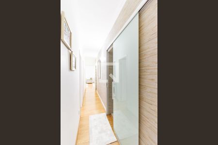 Apartamento à venda com 126m², 3 quartos e 1 vagaCorredor