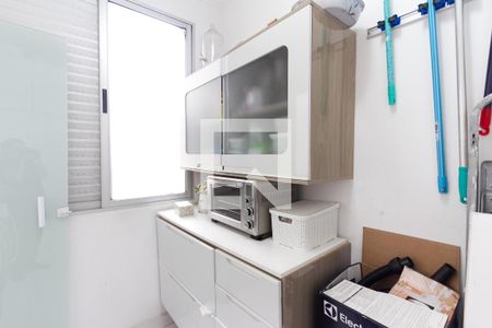 Apartamento à venda com 126m², 3 quartos e 1 vagaQuarto de Serviço