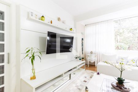 Apartamento à venda com 126m², 3 quartos e 1 vagaSala