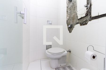 Apartamento à venda com 126m², 3 quartos e 1 vagaBanheiro de Serviço