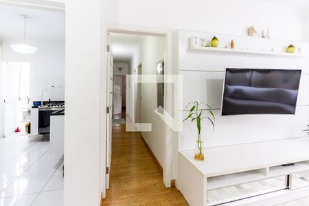 Apartamento à venda com 126m², 3 quartos e 1 vagaCorredor