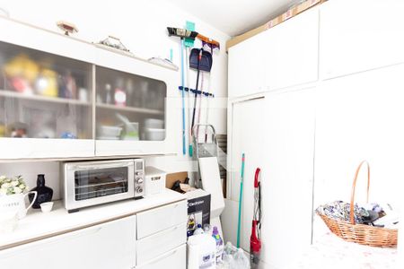 Apartamento à venda com 126m², 3 quartos e 1 vagaQuarto de Serviço