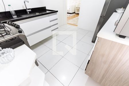 Apartamento à venda com 126m², 3 quartos e 1 vagaCozinha