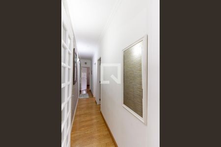 Apartamento à venda com 126m², 3 quartos e 1 vagaCorredor