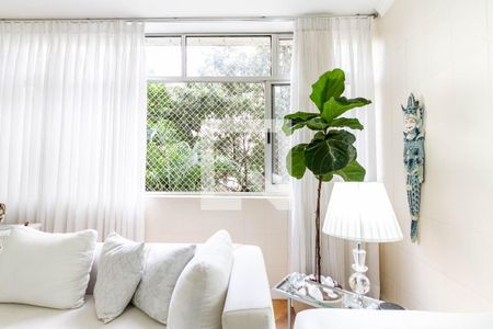 Apartamento à venda com 126m², 3 quartos e 1 vagaSala