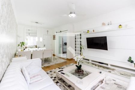 Apartamento à venda com 126m², 3 quartos e 1 vagaSala