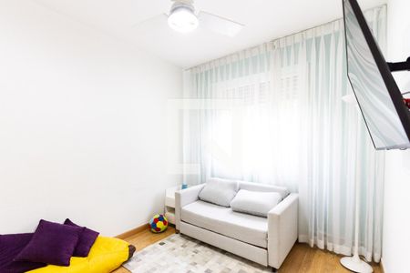 Apartamento à venda com 126m², 3 quartos e 1 vagaQuarto 3