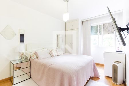 Apartamento à venda com 126m², 3 quartos e 1 vagaQuarto 1