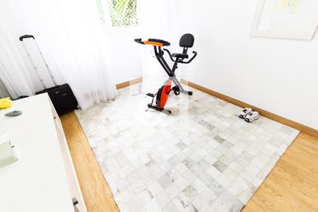 Apartamento à venda com 126m², 3 quartos e 1 vagaQuarto 2