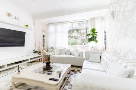 Apartamento à venda com 126m², 3 quartos e 1 vagaSala