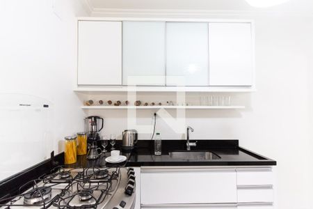 Apartamento à venda com 126m², 3 quartos e 1 vagaCozinha