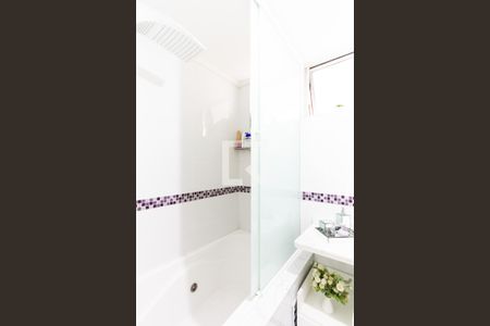 Apartamento à venda com 126m², 3 quartos e 1 vagaBanheiro Social