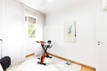 Apartamento à venda com 126m², 3 quartos e 1 vagaQuarto 2