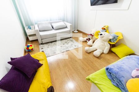 Apartamento à venda com 126m², 3 quartos e 1 vagaQuarto 3