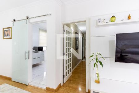 Apartamento à venda com 126m², 3 quartos e 1 vagaCorredor
