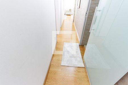 Apartamento à venda com 126m², 3 quartos e 1 vagaCorredor