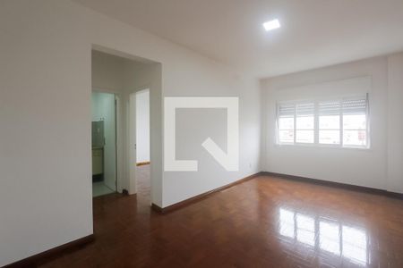 Sala de apartamento para alugar com 1 quarto, 58m² em Floresta, Porto Alegre