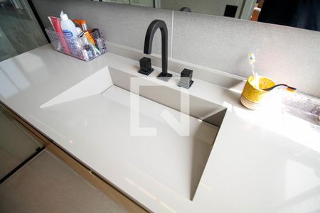 Apartamento para alugar com 196m², 3 quartos e 3 vagasBanheiro da Suíte 1